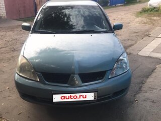 2005 Mitsubishi Lancer IX, серый, 255000 рублей, вид 2