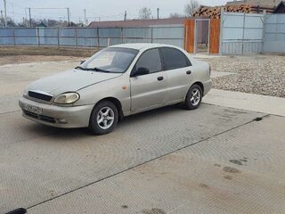 2010 ЗАЗ Chance, серый, 120000 рублей, вид 2