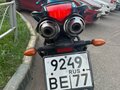 2009 Yamaha FZ6, синий, 450000 рублей - вид 10