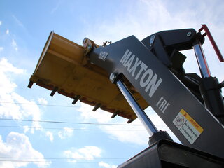 2024 Maxton S27, жёлтый, 2999000 рублей, вид 4