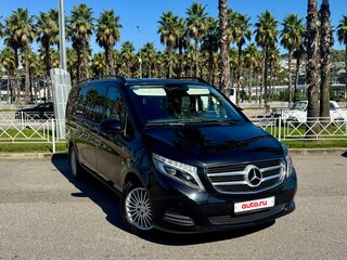 2014 Mercedes-Benz Vito 119 BlueTEC L2 III (W447), чёрный, 3200000 рублей, вид 4