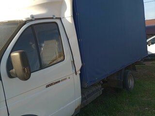 2013 ГАЗ ГАЗель (3302), белый, 700000 рублей, вид 1