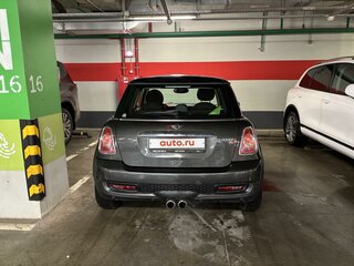 2012 Mini Hatch Cooper S II (R56) Рестайлинг, серый, 1299000 рублей, вид 4