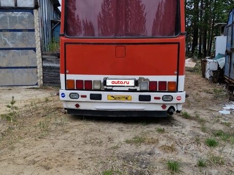 1984 Ikarus 250, красный, 550000 рублей, вид 4