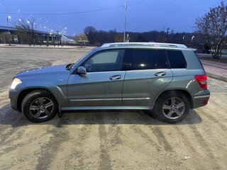 2012 Mercedes-Benz GLK-Класс 220 CDI I (X204), серый, 1439000 рублей, вид 5