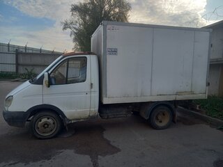 2007 ГАЗ ГАЗель (3302), белый, 350000 рублей, вид 3