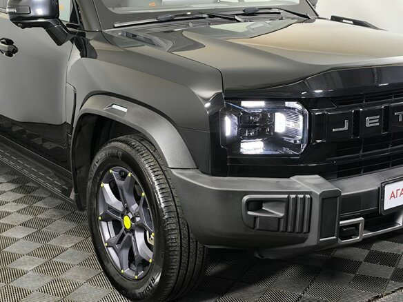 2024 Jetour T2, чёрный, 3490000 рублей - вид 17
