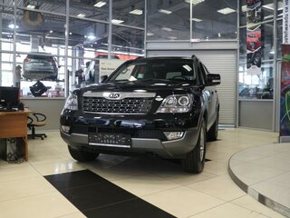 2015 Kia Mohave 8-speed I, чёрный, 2450000 рублей, вид 5