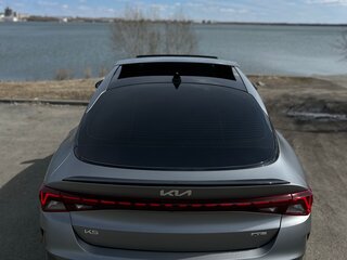 2023 Kia K5 III, серый, 3800000 рублей, вид 5