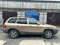 2003 Hyundai Santa Fe I, золотистый, 600000 рублей - вид 3