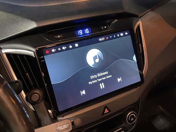 2019 Hyundai Creta I, жёлтый, 1300000 рублей - вид 19