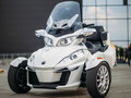2015 BRP Can-Am Spyder, белый, 1528202 рублей - вид 6