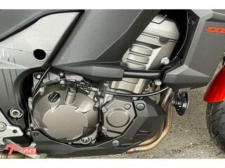 2014 Kawasaki Versys 1000, красный, 700000 рублей, вид 5