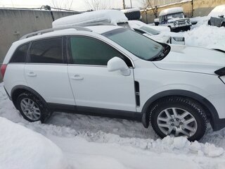 2012 Opel Antara I Рестайлинг, белый, 1300000 рублей, вид 4