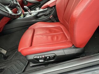 2014 BMW 4 серии 435i xDrive F32/F33/F36, синий, 2700000 рублей, вид 5