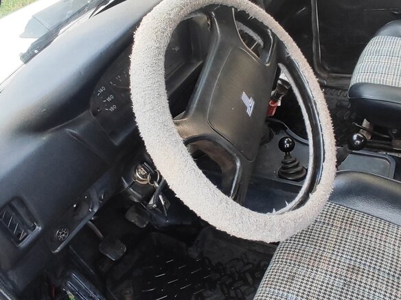 1992 Lada (ВАЗ) 2121 (4x4) I, белый, 220000 рублей - вид 15