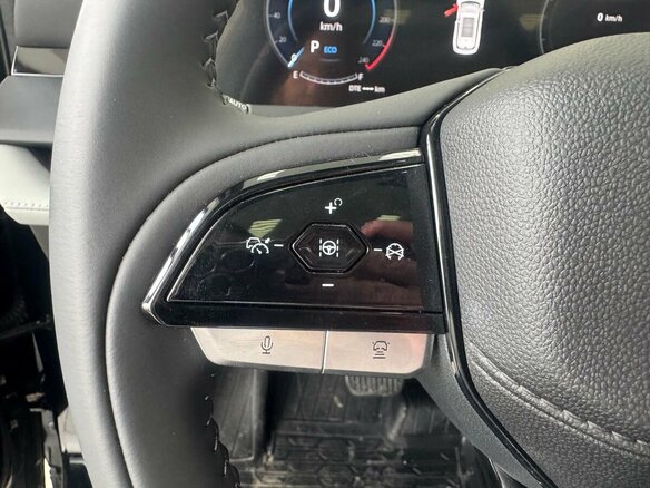 2024 Changan CS75 Plus III, чёрный, 4029900 рублей - вид 23