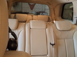 2011 Mercedes-Benz GL-Класс 500 I (X164) Рестайлинг, чёрный, 2200000 рублей, вид 5
