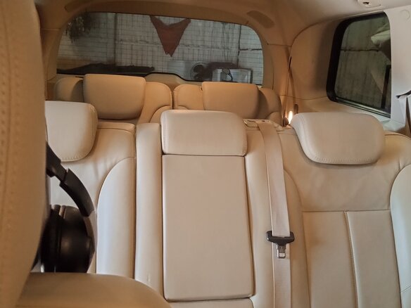 2011 Mercedes-Benz GL-Класс 500 I (X164) Рестайлинг, чёрный, 2200000 рублей - вид 4
