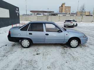 2012 Daewoo Nexia I Рестайлинг, серый, 180000 рублей, вид 2