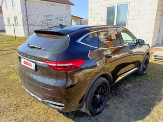 2020 Haval F7 I, чёрный, 1850000 рублей, вид 4
