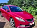2008 Mazda 6 II (GH), красный, 519000 рублей - вид 3
