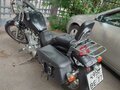 1993 Honda Steed 400, чёрный, 320000 рублей - вид 4