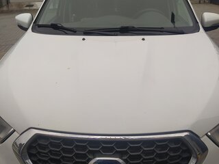 2020 Datsun on-DO I Рестайлинг, белый, 650000 рублей, вид 1