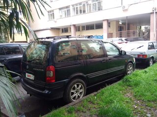 1998 Opel Sintra, синий, 300000 рублей, вид 5