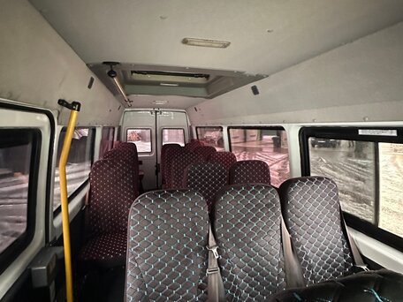 2017 Mercedes-Benz Sprinter Classic, белый, 2250000 рублей, вид 3