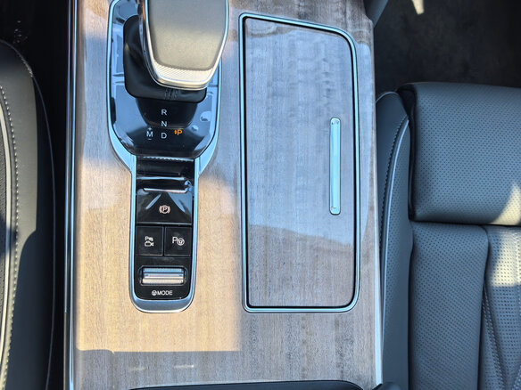 2025 Hongqi HS7 II, чёрный, 5590000 рублей - вид 24