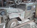 1953 ГАЗ ГАЗ 67, зелёный, 270000 рублей - вид 1