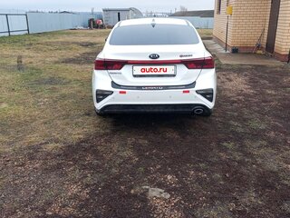 2018 Kia Cerato IV, белый, 1530000 рублей, вид 2