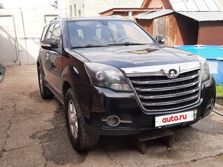 2014 Great Wall Hover H3 I Рестайлинг, чёрный, 750000 рублей, вид 2