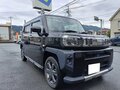 2021 Daihatsu Taft II, серый - вид 4