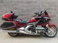 2019 Honda GL 1800 Gold Wing, красный, 2299000 рублей