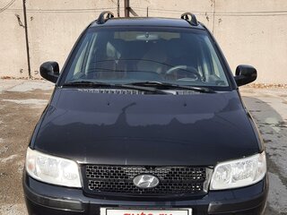 2007 Hyundai Matrix I Рестайлинг, чёрный, 585000 рублей, вид 2