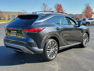 2024 Lexus RX 350 V, чёрный, 11958422 рублей, вид 2