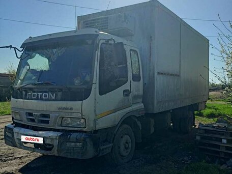 2013 Foton Auman BJ10xx, белый, 1000000 рублей, вид 4