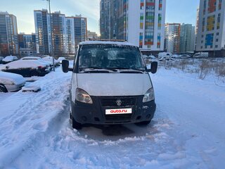 2011 ГАЗ ГАЗель (3302), белый, 1270000 рублей, вид 1