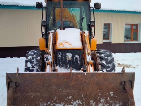 2007 JCB 3CX, 4500000 рублей, вид 1