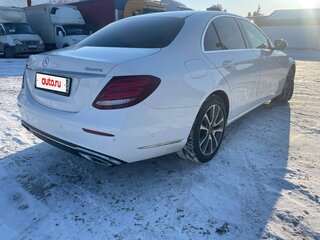 2017 Mercedes-Benz E-Класс 200 V (W213, S213, C238), белый, 3300000 рублей, вид 4