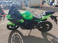 2019 Kawasaki Ninja 400, зелёный, 500000 рублей - вид 2