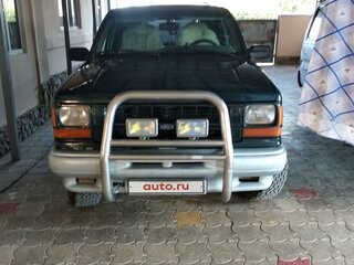 1993 Ford Explorer I, зелёный, 700000 рублей, вид 2