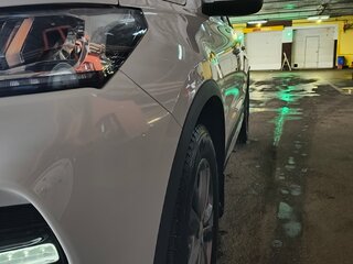 2022 Chery Tiggo 7 Pro I, белый, 2050000 рублей, вид 2