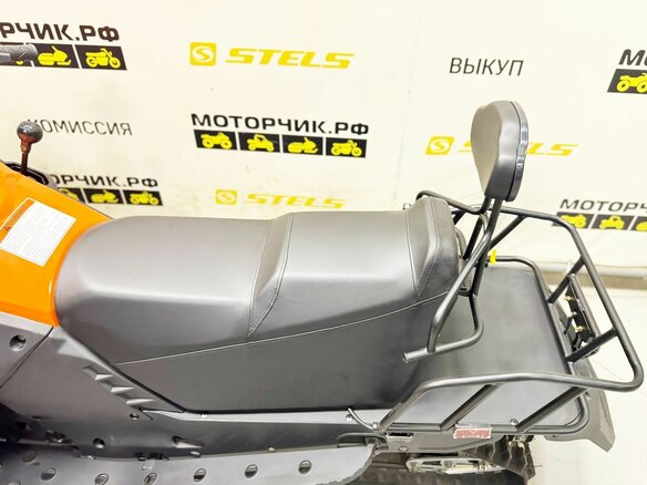 2025 Ataki WD200, оранжевый, 269000 рублей - вид 9