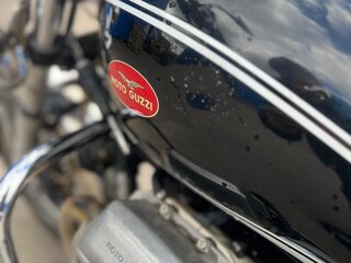 2006 Moto Guzzi California, чёрный, 850000 рублей, вид 2