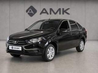 2026 Lada (ВАЗ) Granta Sport I Рестайлинг, чёрный, 1677000 рублей, вид 1