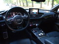 2013 Audi RS 7 I (4G), чёрный - вид 6