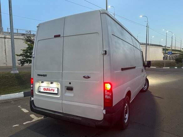 2006 Ford Transit, белый, 1050000 рублей - вид 7